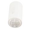 CBB60 Cylinder Shaped Run Capacitor AC 250V 80uF 5060HZ for Motor Pump