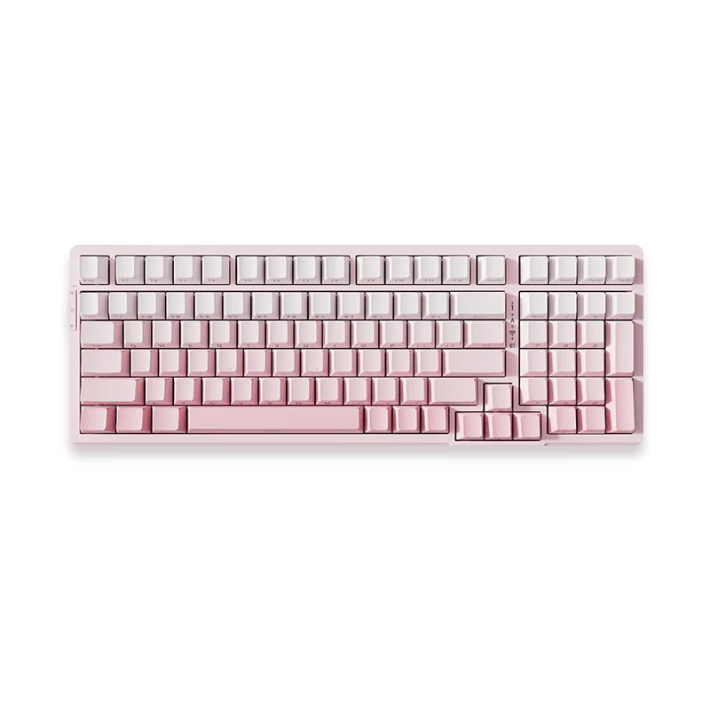 VGN V98Pro V3 Tri-Mode Gasket Hot-Swappable RGB Mechanical Keyboard