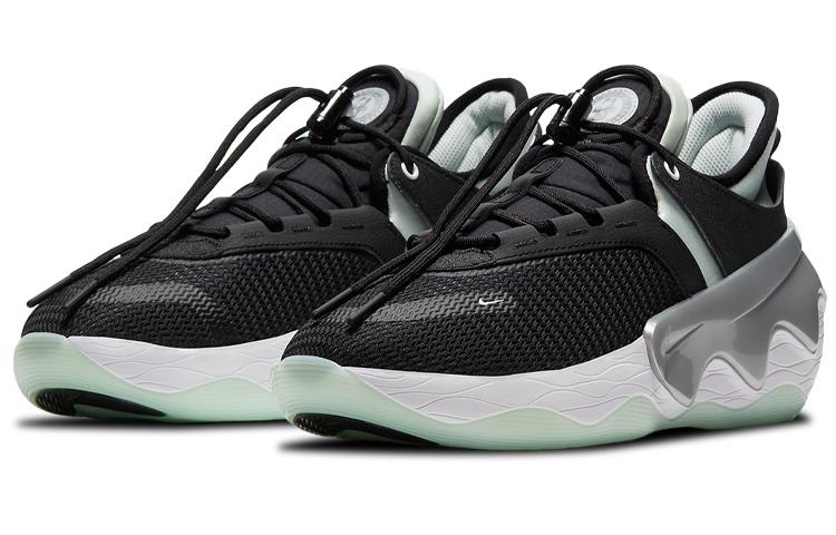 Men's Sneakers Nike D/MS/X Distorted DNA Black Barely Green Black/White-Barely Green