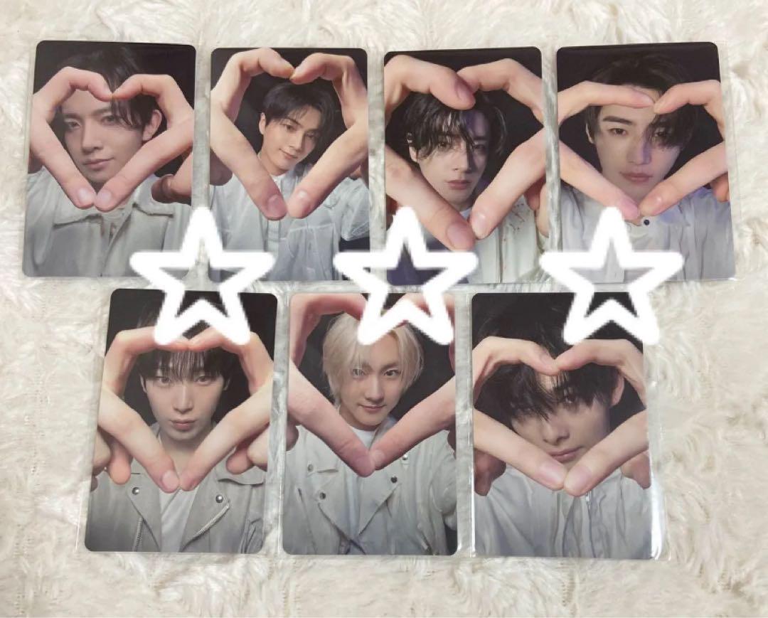 

[USED] ENHYPEN Yoi -YOI- Ajinomoto Stadium Venue Exclusive Bonus Complete Set