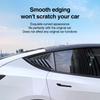 Heenvn 2PCS Side Window Louver Cover Sport Style For Tesla Model Y Juniper Model 3 Highland 2026 ABS Rear Window Shutter Cover