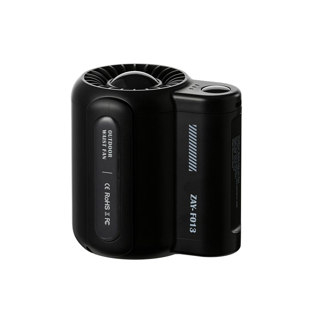 

Безлопастные Подвесные Напоясные Вентиляторы Вентилятор Под Рубашку Портативный USB-Зарядка Мини Клипса на Пояс Электрический Вентилятор Устройство Охлаждения для Кемпинга на Открытом Воздухе чёрный