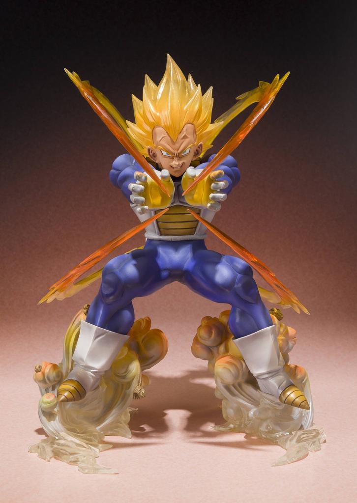 Dragon Ball Kai Figuarts ZERO Super Saiyan Vegeta