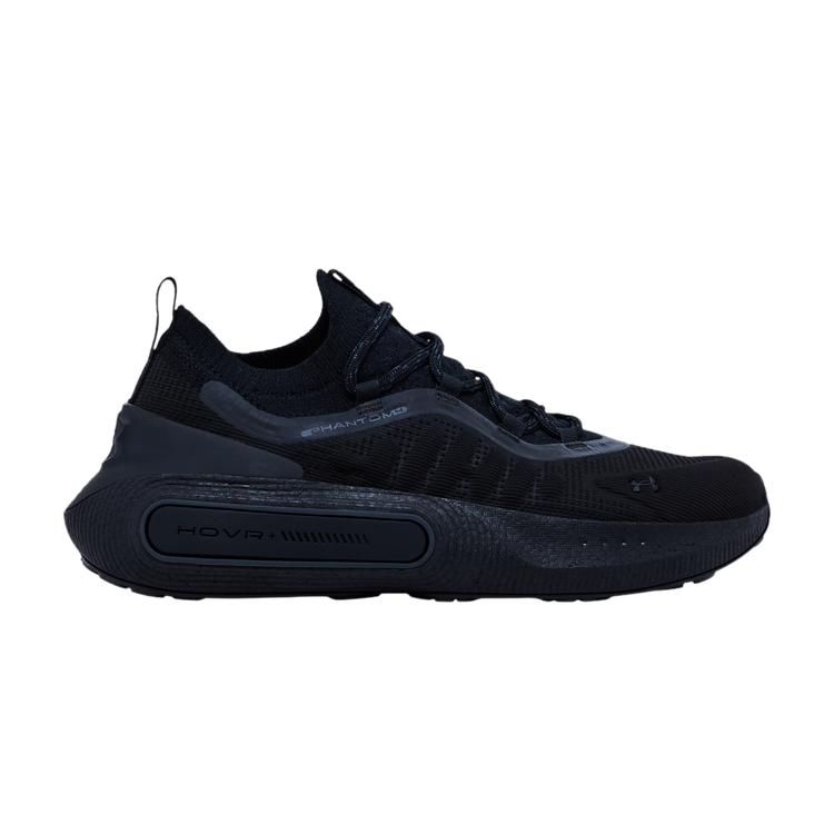 Under Armour HOVR Phantom 4 Black Anthracite 42