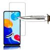 Schutzfolie - VCOMP - 2er-Pack - Gehärtetes Glas - Für Xiaomi Redmi Note 11/11S - Kratzfest