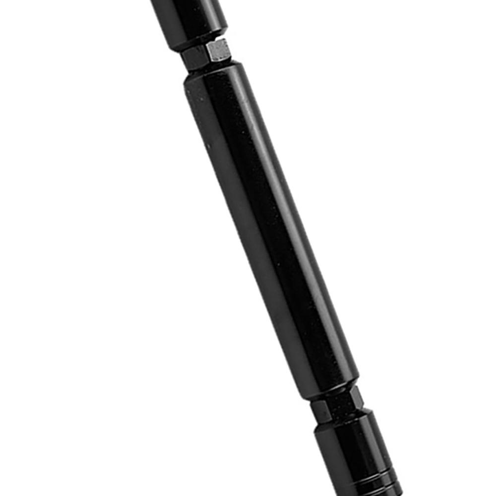 Durable Aluminum Alloy Handlebar Brace No Rusting Adjustable Handlebar Cross Bar Anti-Vibration Crossbar Set Motorcycle