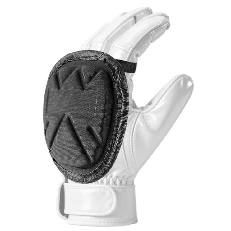 Adjustable Hand Protective Pad With Elastic Band Shock Resistant Hand Cushion For Sports Training Injury Prevention