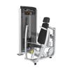WEZHO Commercial Seated Chest Press and Pec Fly Machine CN Plug (adapter Included)