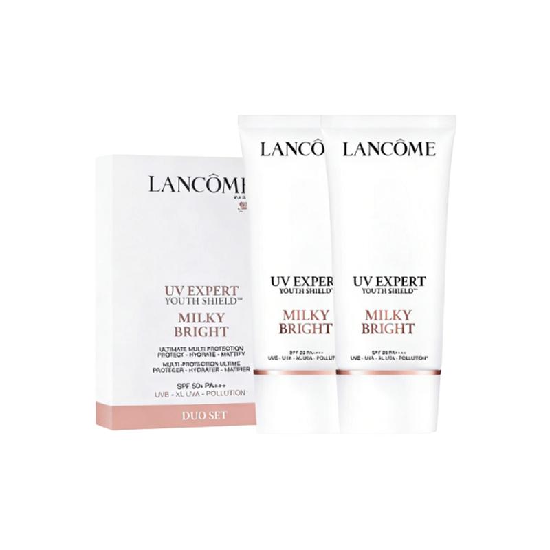 Lancôme UV Expert Sunscreen Moisturizing Cream коричневый