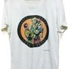 Vintage 1990 2000 AD JUDGE DREDD Guns N' Noses Comic Magazine T Shirt and Kids Shirt Punk Rock Anthrax