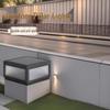 Nu Feng Solar Outdoor Garden Light