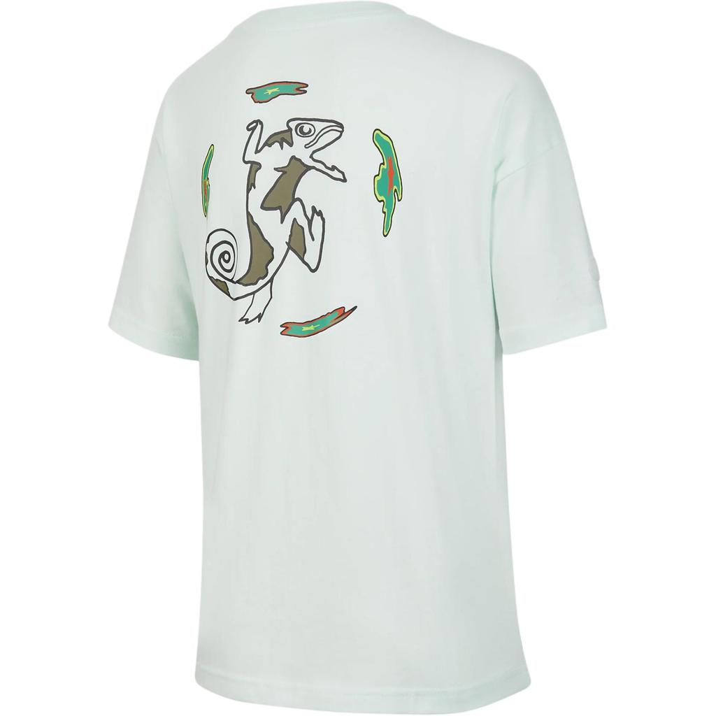 Nike T Shirt Light Green Unisex HF0329-394