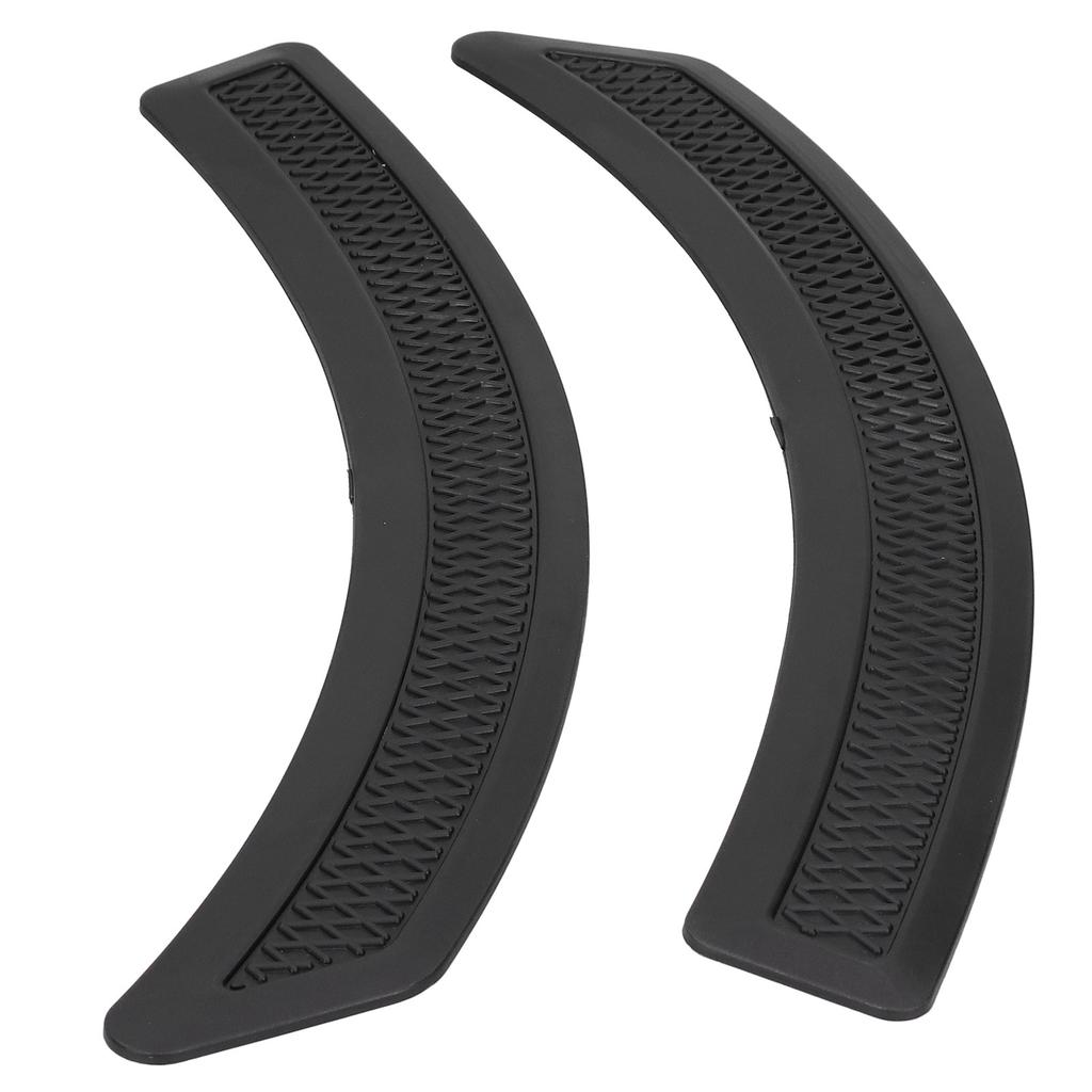 Fender Side Vent Cover Trim for JDM Style Fit for Mitsubishi Lancer EX EVO V3 V5 V6 2008-2015