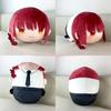 Chainsaw Man Product Makishima Shinji Power Angel Hayakawa Keychain Anime Peripheral Plush Doll Cushion Pillow Cute Pillow