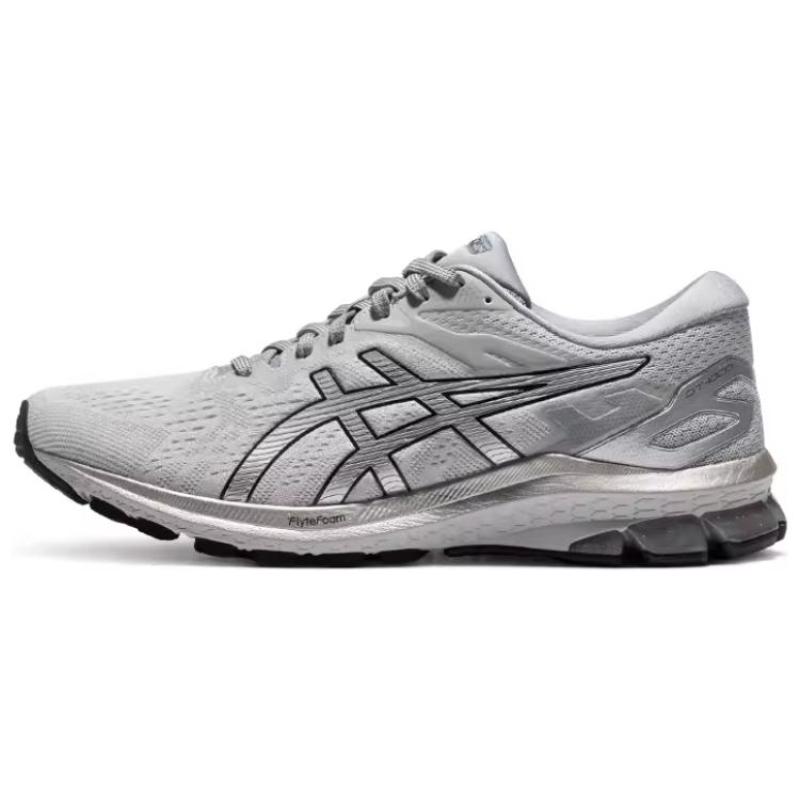

Asics Кроссовки для бега GT 1000 10 Серый Серебристый 1011B836-020 42 серебряный серый
