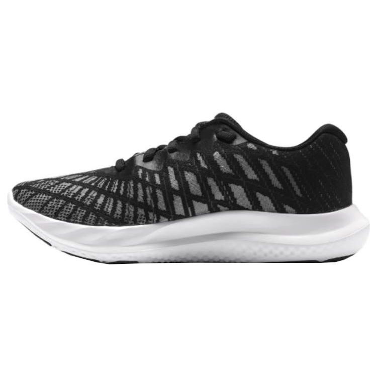 Under Armour Men s Charged Pursuit 2 Black White 3026135-001 44
