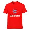 Cryptocurrency Crypto Miner Cardano Ada Tshirt Top Graphic Unisex Classic Grunge Summer Unisexs Clothing Pure Cotton Harajuku T Shirt