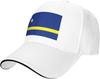 Baseball Cap Polyester Adjustable Sun Hat Outdoor Unisex Adult Baseball Hat
