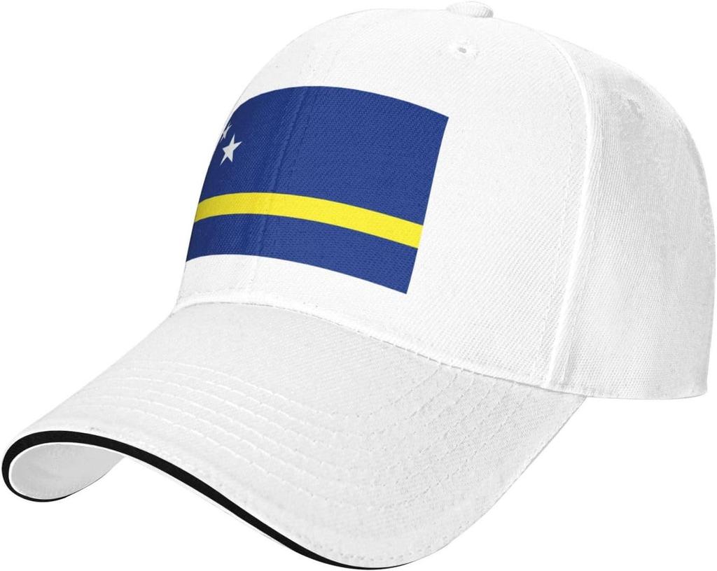 Baseball Cap Polyester Adjustable Sun Hat Outdoor Unisex Adult Baseball Hat
