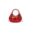 Mini Stylish Acrylic Handbag Designer Crossbody Shoulder Bags Purse for Women Messenger Bag Wedding Party and Daily Use