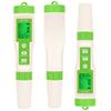 4 In 1 Water Quality Tester Digital Display CL/ORP/H2/TEMP Test Meter Auto Calibration Water Test Pen for Swim Pool Water Tester