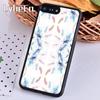 Watercolor Feather Pattern Design Phone Case For iPhone 17 Air 13 12 Cover For Apple 14 15 16 Pro Max Plus