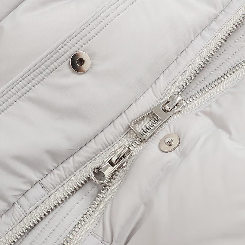 Yalu EW Women's Hooded Duck Down Jacket YYXFF5108