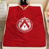 Kortrijk FlAannel Blanket, High Quality Comfortable for All Seasons, Home Decor, Warmth and Comfort