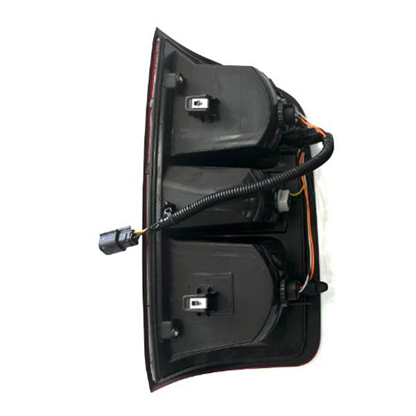 Red ABS Left Rear Tail/Brake Light for Chevrolet