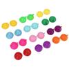 Portable Adorable Animal Shape Contact Lens Case Container Travel Eye Contact Lens Storage Box
