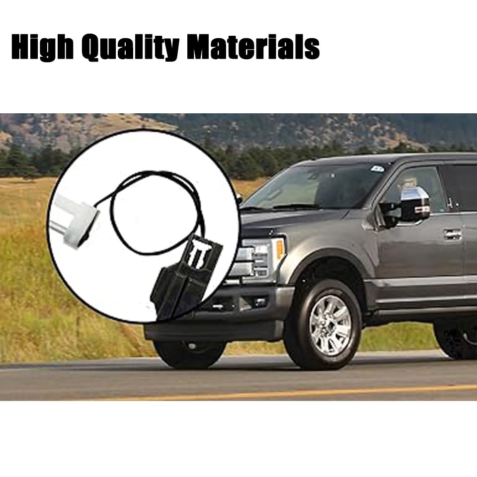 A/C Evaporator Temperature Sensor Compatible with Ford F-250 350 Super Duty,Replace BC3Z19C734A YH1735