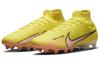 Nike Zoom Mercurial Superfly 9 Elite AG Pro Yellow Strike Sunset Glow DJ5165-780