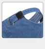 Denim Letter Embroided Baseball Caps For Women Washed Cotton Jeans Adjuatable Cap Casual Oudoor 4 Season Wear Sun Hat For Female