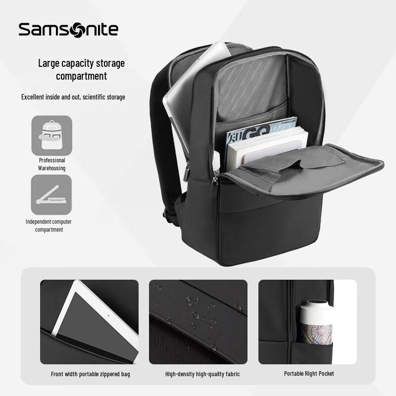 Rucsac pentru laptop pentru bărbați Samsonite