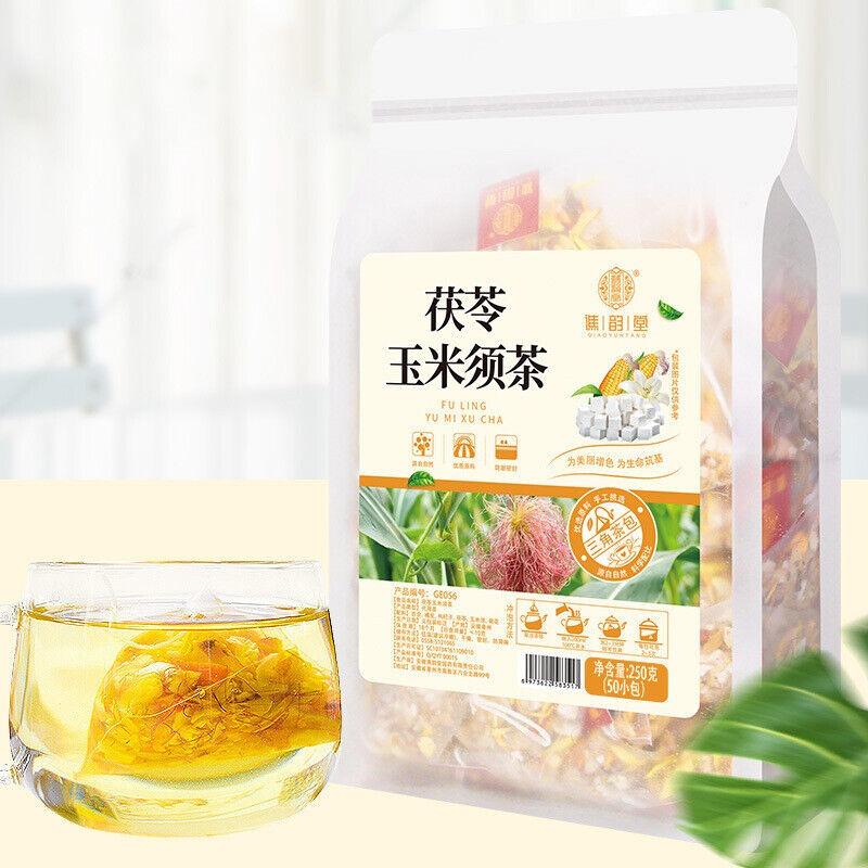 Poria Cocos Corn Silk Tea Herbal Tea 250g