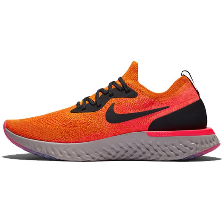 Nike Epic React Flyknit Copper Flash AQ0067-800 cm