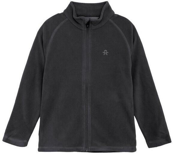

Цвет куртки Детская флисовая куртка 5817 черно-серая 152