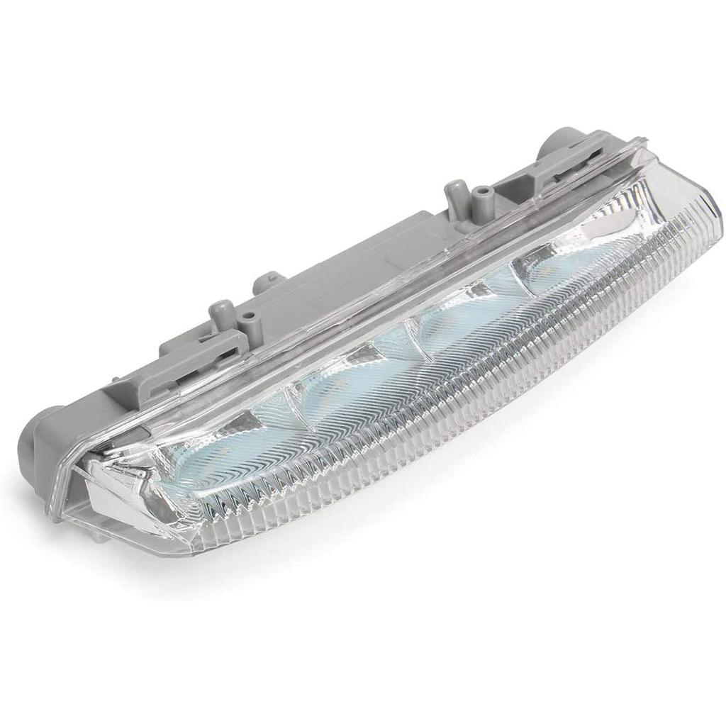 Car Front DRL Daytime Running Light Fog Lamp for W204 W212 C250 C280 C350 E350 A2049069000 A2049068900