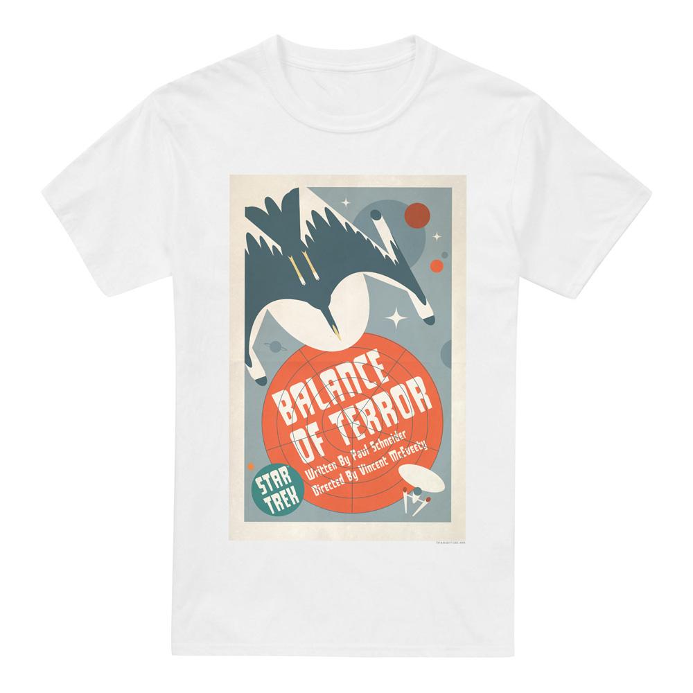 Star Trek Mens The Original Series Episode 14 T-Shirt