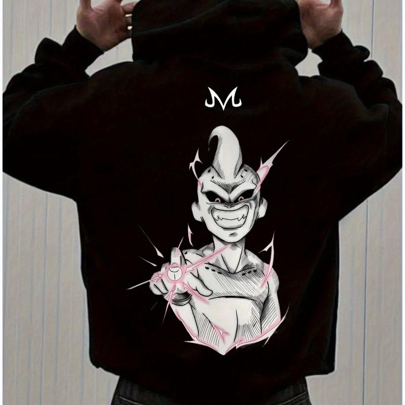 

Худи мужское с флисовой подкладкой и карманом-кенгуру, идеально для зимнего шоппинга и семейных посиделок XXL чёрный