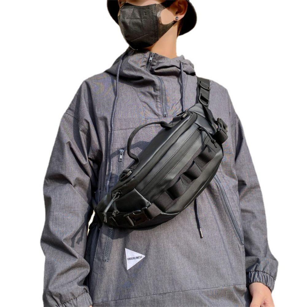 Waterproof Fishing Lure Bag Multi Layer Fishing Waist Bag Fishing Tackle Bags Men Women