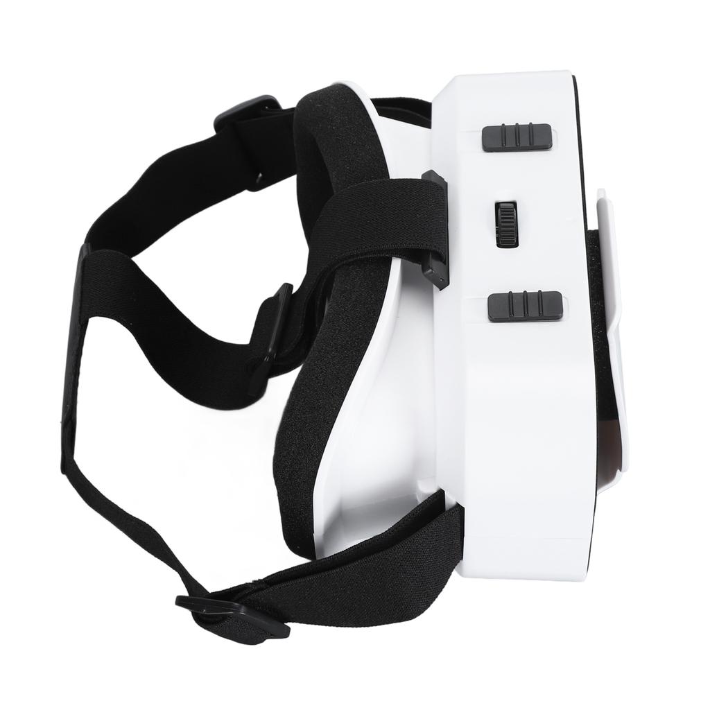 VR 3D Headset Profesisonal 360 Degree Panoramic HD Optical Lenses Ergonomic Design VR Goggles for