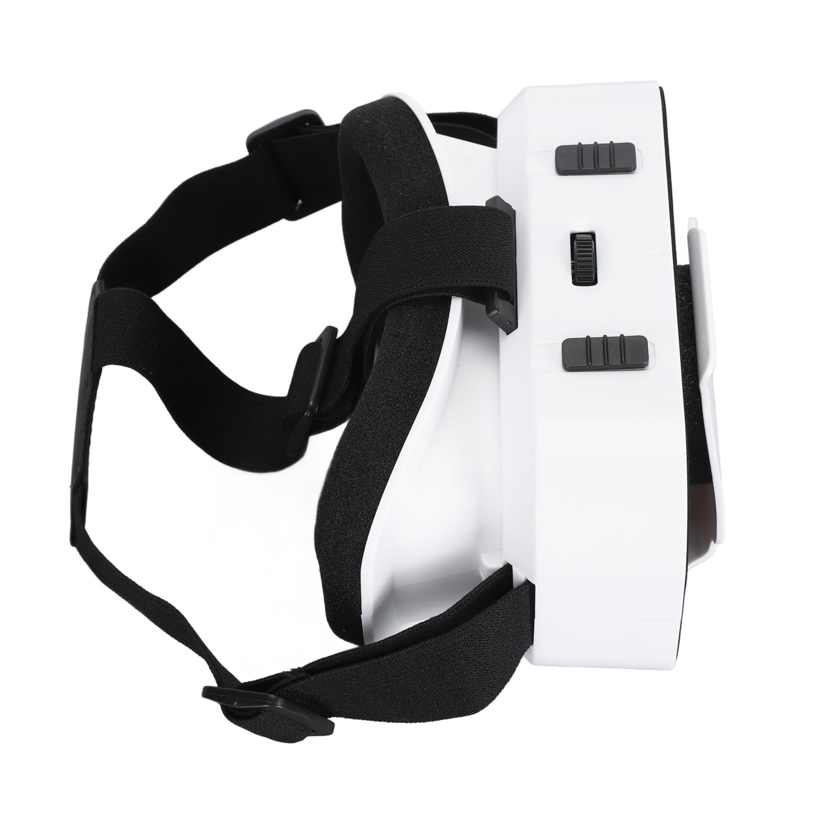 

VR 3D гарнитура Профессиональная 360-градусная панорамная HD оптическая линза Эргономичный дизайн VR очки для