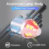 2Pcs R5W R3W R10W S25 1156 BA15S P21W PY21W BAU15S 1157 P21/5W BAY15D LED Bulbs Stop Tail Signal Lamp Rear Fog Light 12V 24V