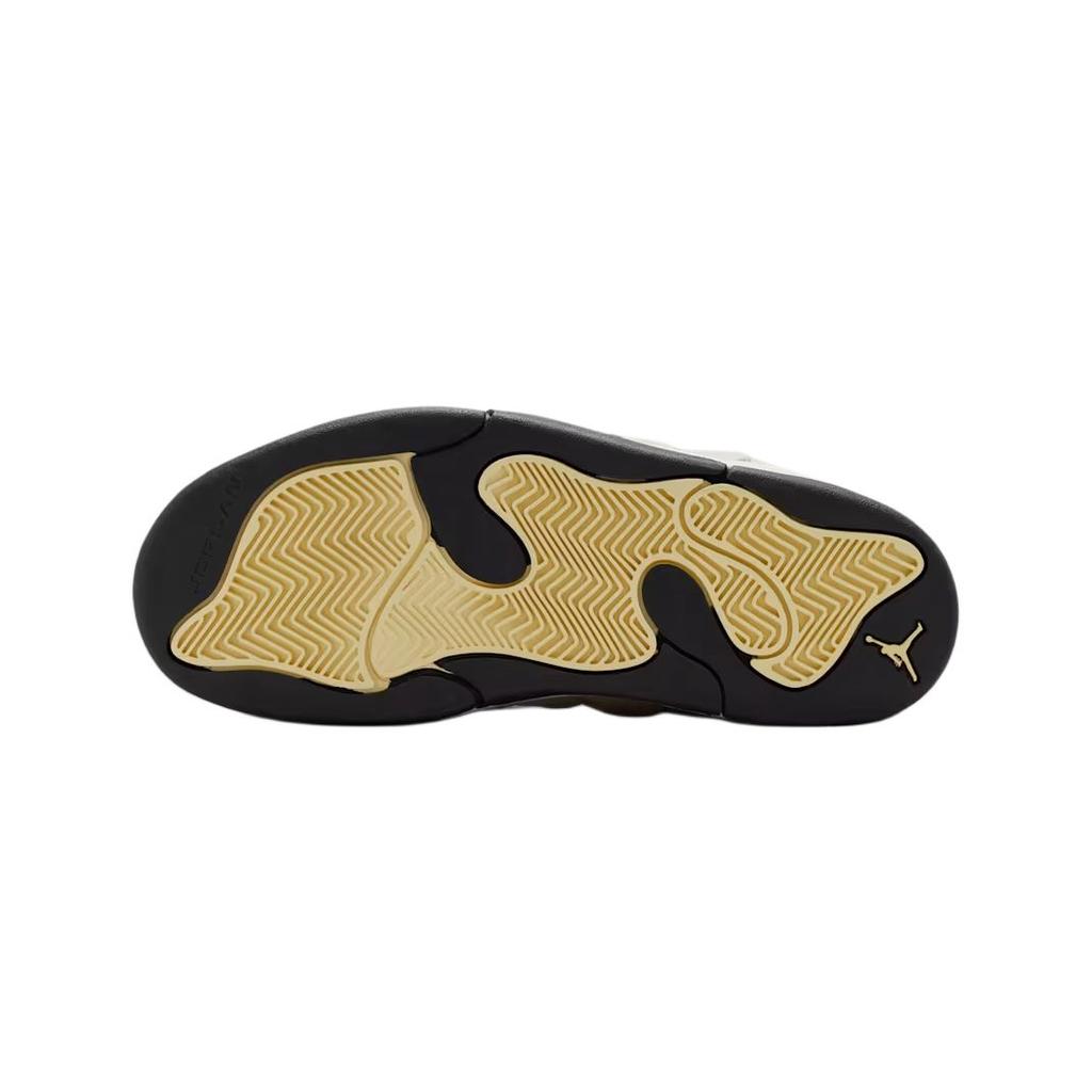 Jordan Session GS Light Khaki Brown Kelp IB5679-203