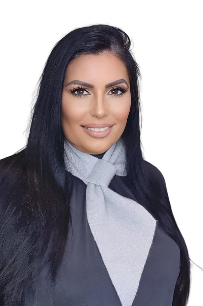 Scarf-10 Women' Winter Pastel Gray Color