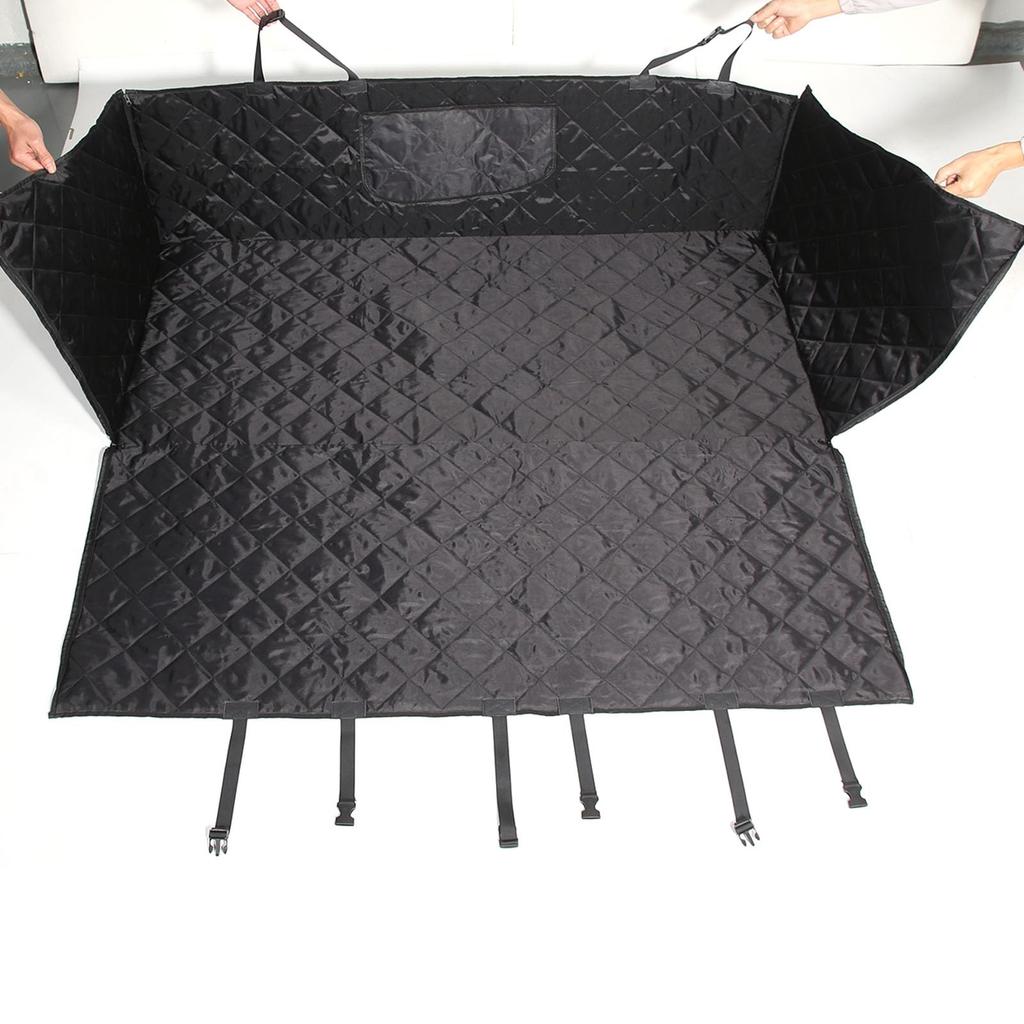 METYOUCAR Compatible with Land Rover Defender 110 Pet Mat for Pets Drive Seat Car Pet Seat Rear Seat Mat Easy To Install Foldable Dirt Prevention