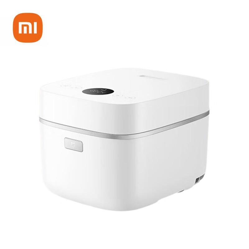 Xiaomi Smart IH Rice Cooker P1 3L CN plug (adapter included)