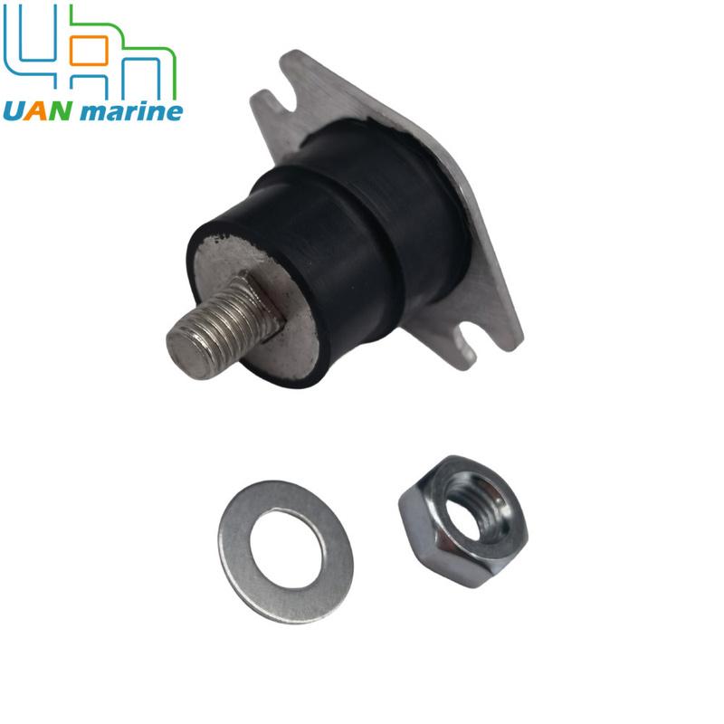 2er-Pack Motorhalterung Oben Für Johnson Evinrude OMC Außenbordmotoren 20 25 30 PS  303879 325974 0325974 0303879