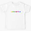 Six Crowns Colour Kids T-Shirt
